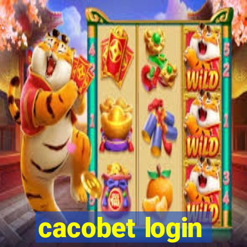 cacobet login